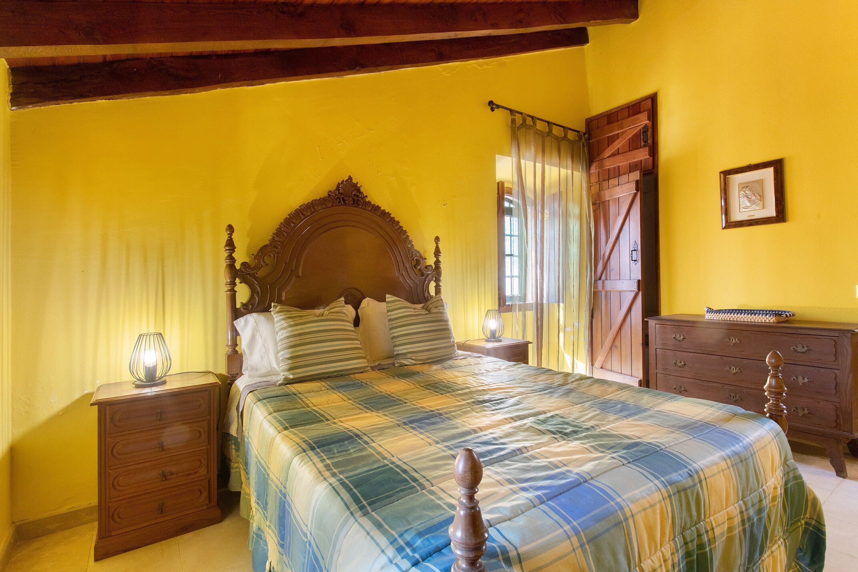 2 habitaciones, wifi y ropa de cama 