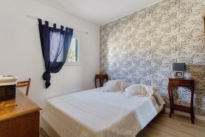 2 habitaciones, wifi y ropa de cama 