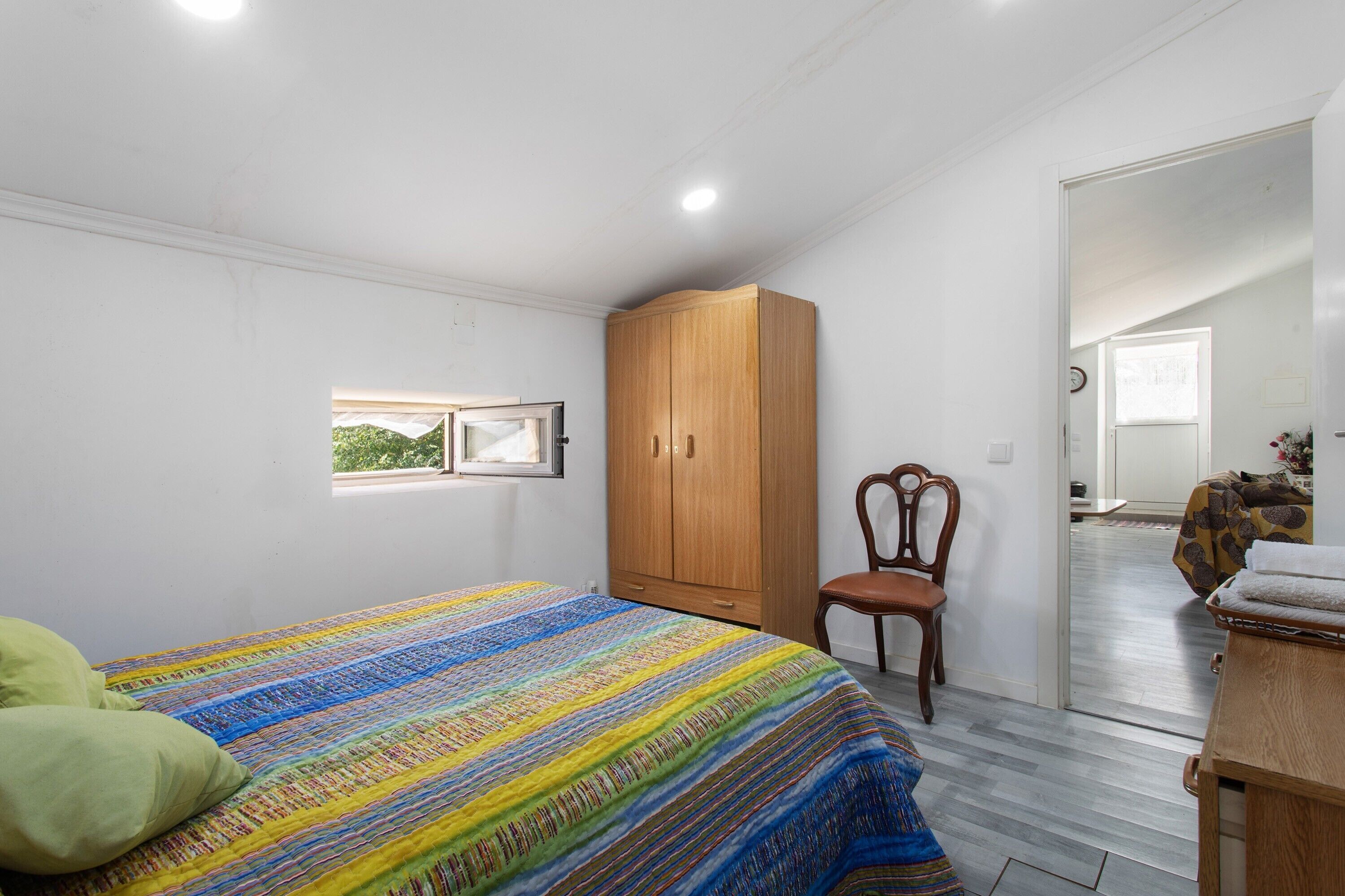 2 slaapkamers, wifi, beddengoed