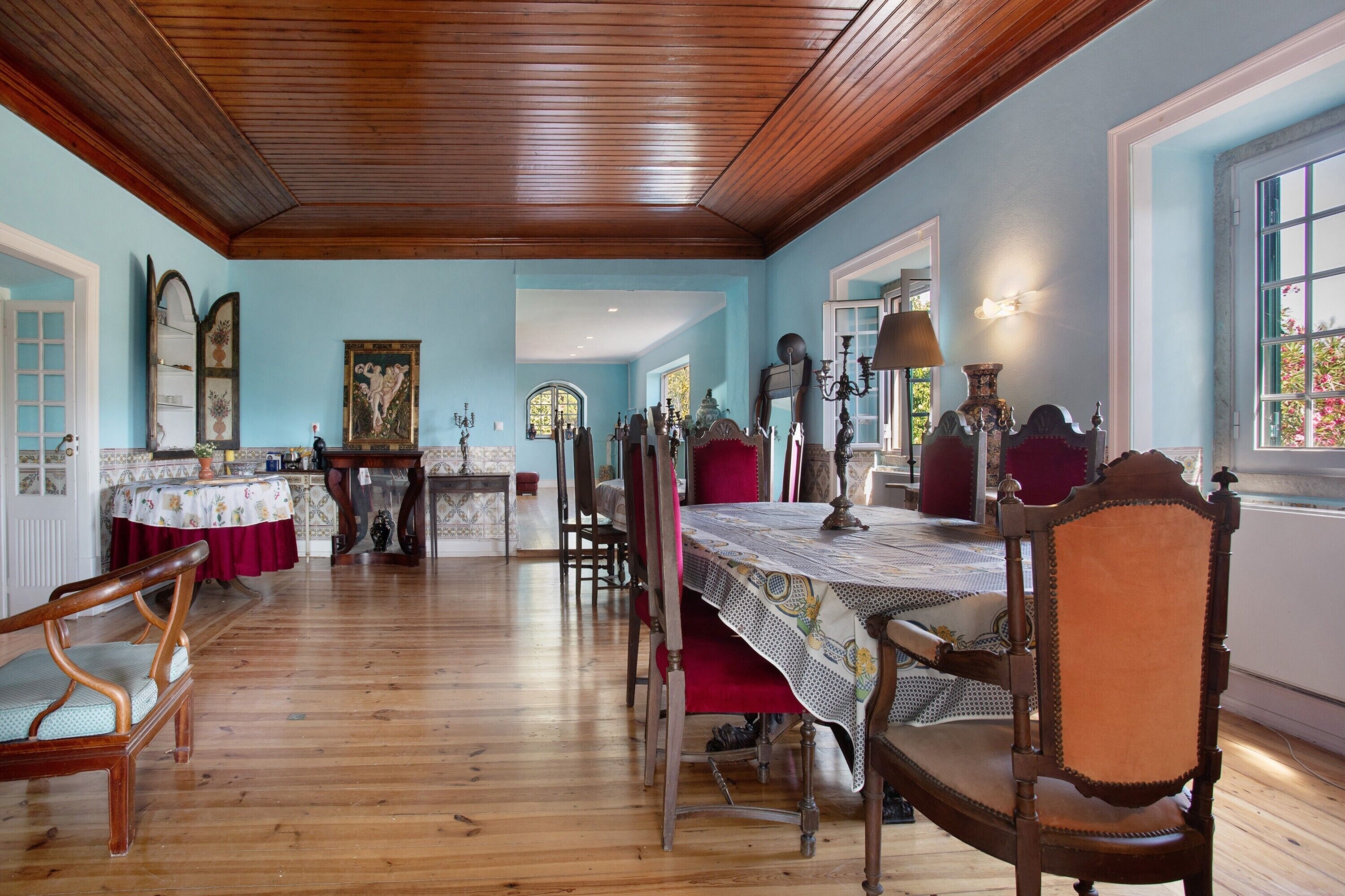 Restaurantes