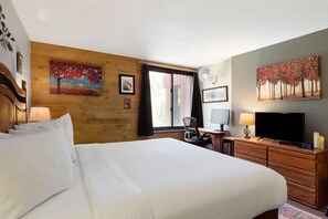 1 dormitorio y wifi