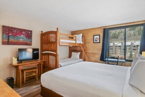 1 bedroom, WiFi