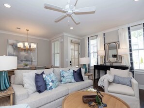 Télévision, espaces bureaux