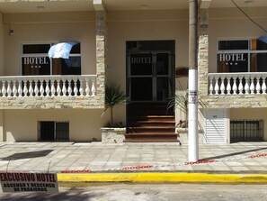 Fachada