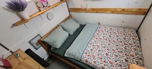 1 Schlafzimmer, WLAN, Bettwäsche