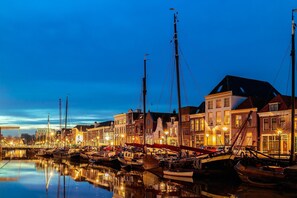 Hus | Utsikt från boendet