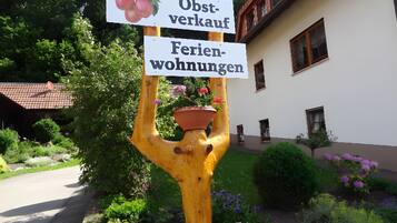 Unterkunftsgelände