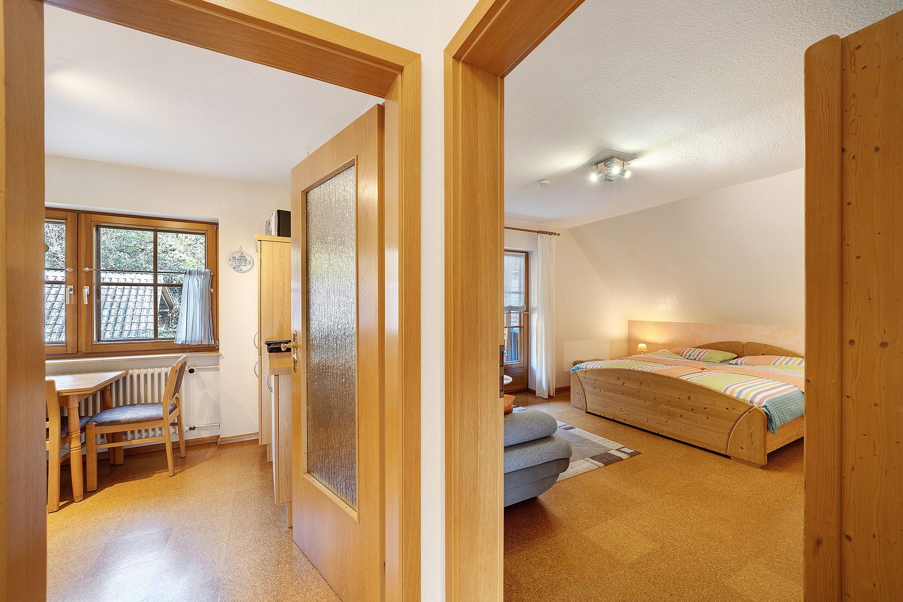1 Schlafzimmer, Bügeleisen/Bügelbrett, WLAN, Bettwäsche