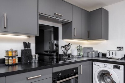 Modern Comfort in Historic Callander