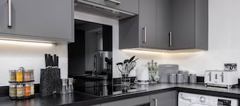 Modern Comfort in Historic Callander