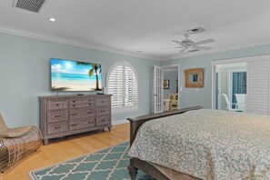 3 bedrooms, iron/ironing board, free WiFi, bed sheets - 3 Bedroom Pool Home in The Dunes! (Sanibel)