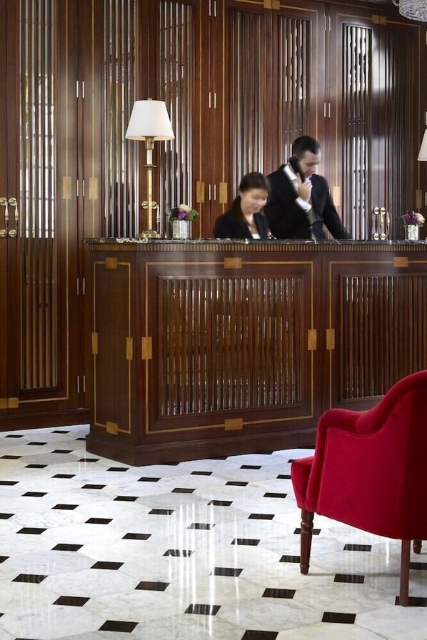 Lobby - Goring Hotel (London)