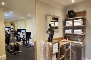 Salle de remise en forme