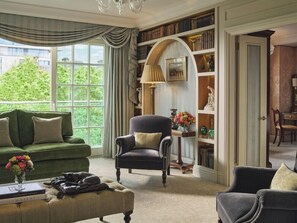 Living area - Goring Hotel (London)