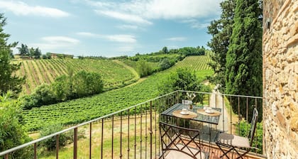 Apartment 'Volpe' with Private Pool, Wi-Fi, and Air Conditioning