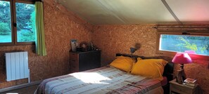3 slaapkamers, een strijkplank/strijkijzer