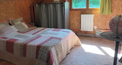 Chalet 'En Cévennes' with Mountain View, Private Pool and Private Terrace