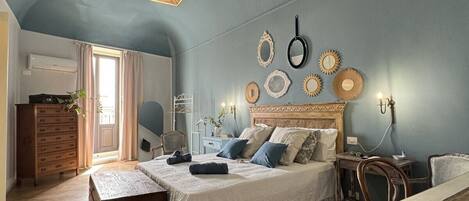 2 makuuhuonetta, silitysrauta/-lauta, Wi-Fi, vuodevaatteet