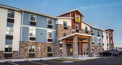 My Place Hotel Augusta GA
