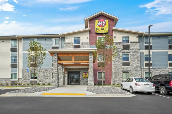 Exterior - My Place Hotel Augusta GA (Augusta)