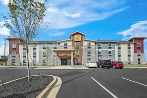 Front of property - My Place Hotel Augusta GA (Augusta)