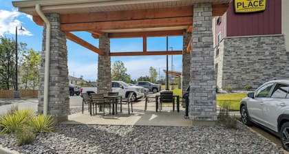 My Place Hotel Augusta GA