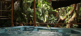 Cabaña Luculuc Garden & Forest