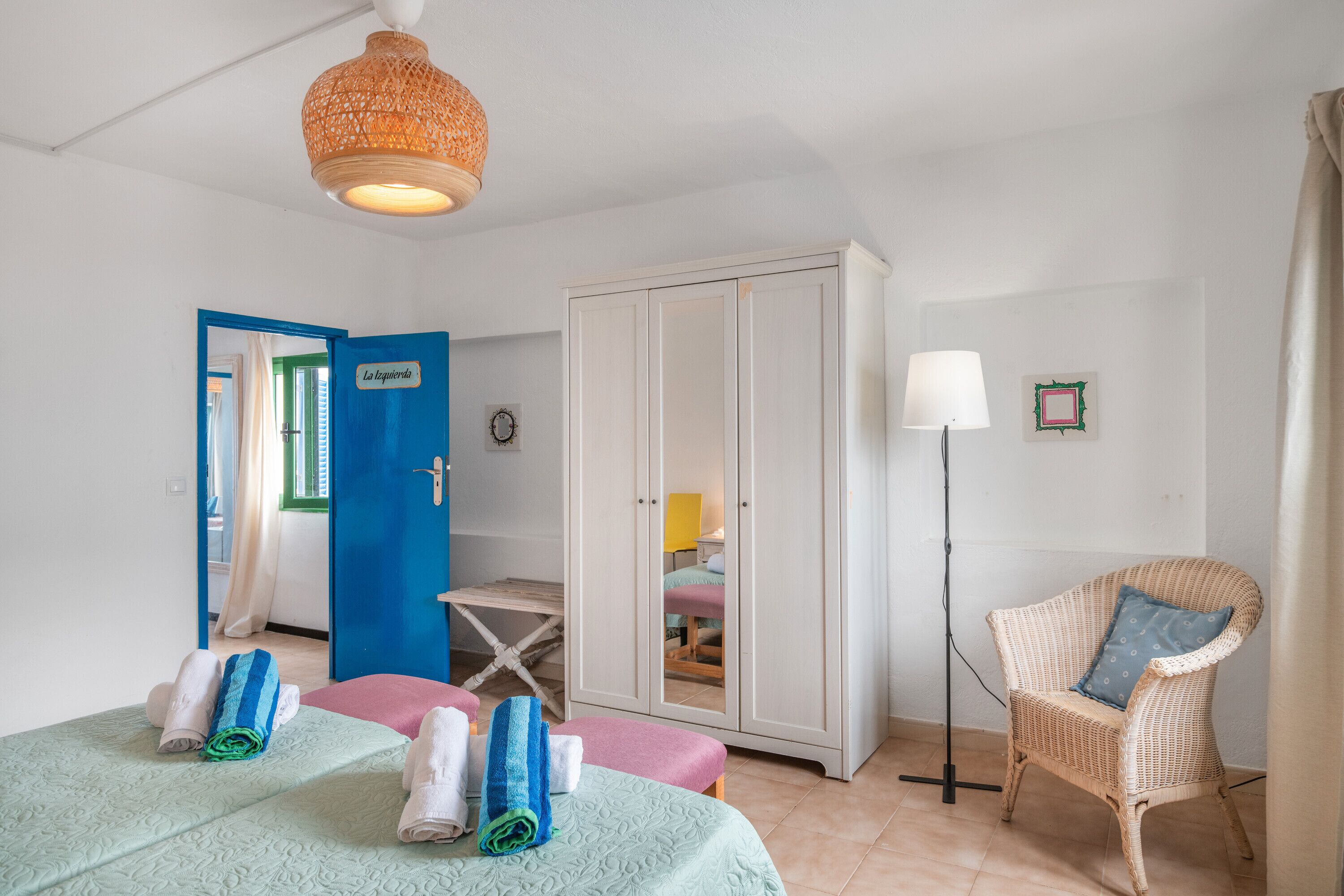 3 Schlafzimmer, Bügeleisen/Bügelbrett, WLAN, Bettwäsche