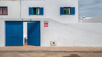 Details aan de buitenkant