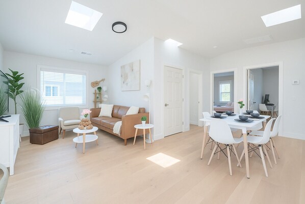 Living area - New Build Smart Home 3 Bedroom (Sunnyvale)