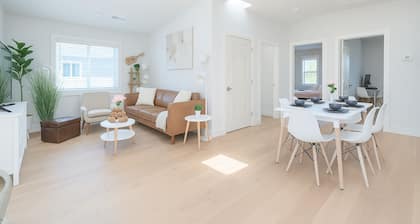 New Build Smart Home 3 Bedroom