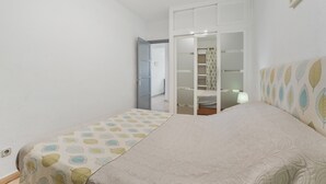 1 quarto, Wi-Fi, roupa de cama