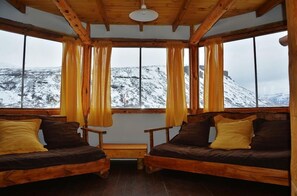 Interior - Cabañas Ainelen (Caviahue)