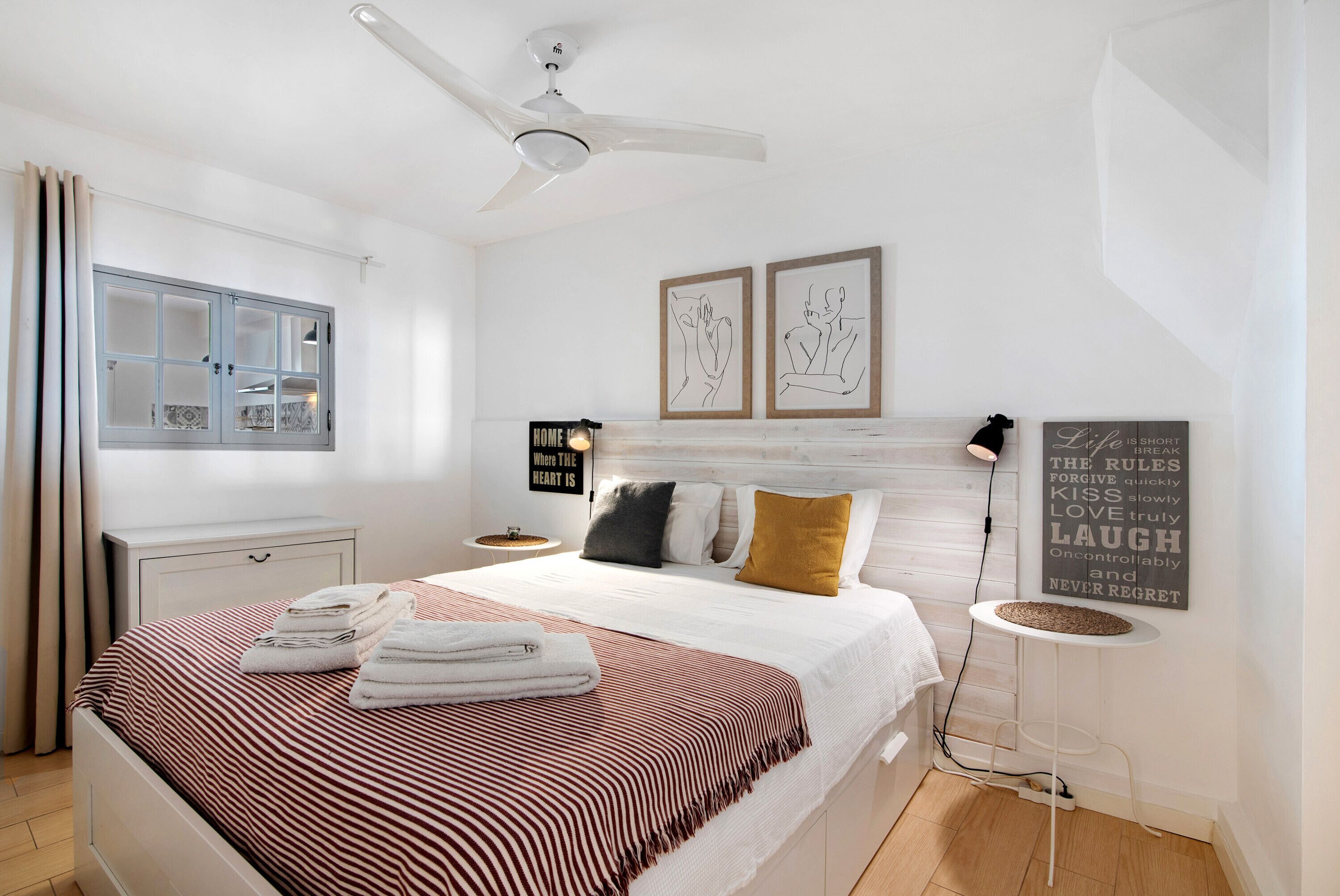 1 habitación, wifi y ropa de cama 