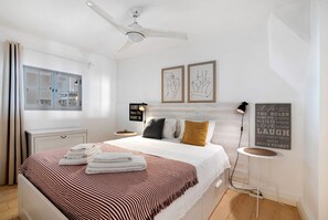 1 makuuhuone, Wi-Fi, vuodevaatteet