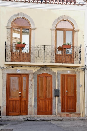 Detalle del exterior