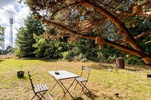 Speisen im Freien