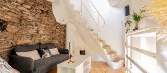 Holiday Home 'Le Moulin De Pen Hoêt' with Shared Garden