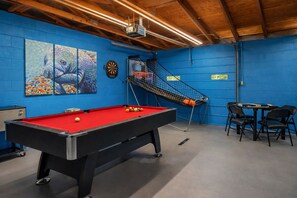 Sala de jogos