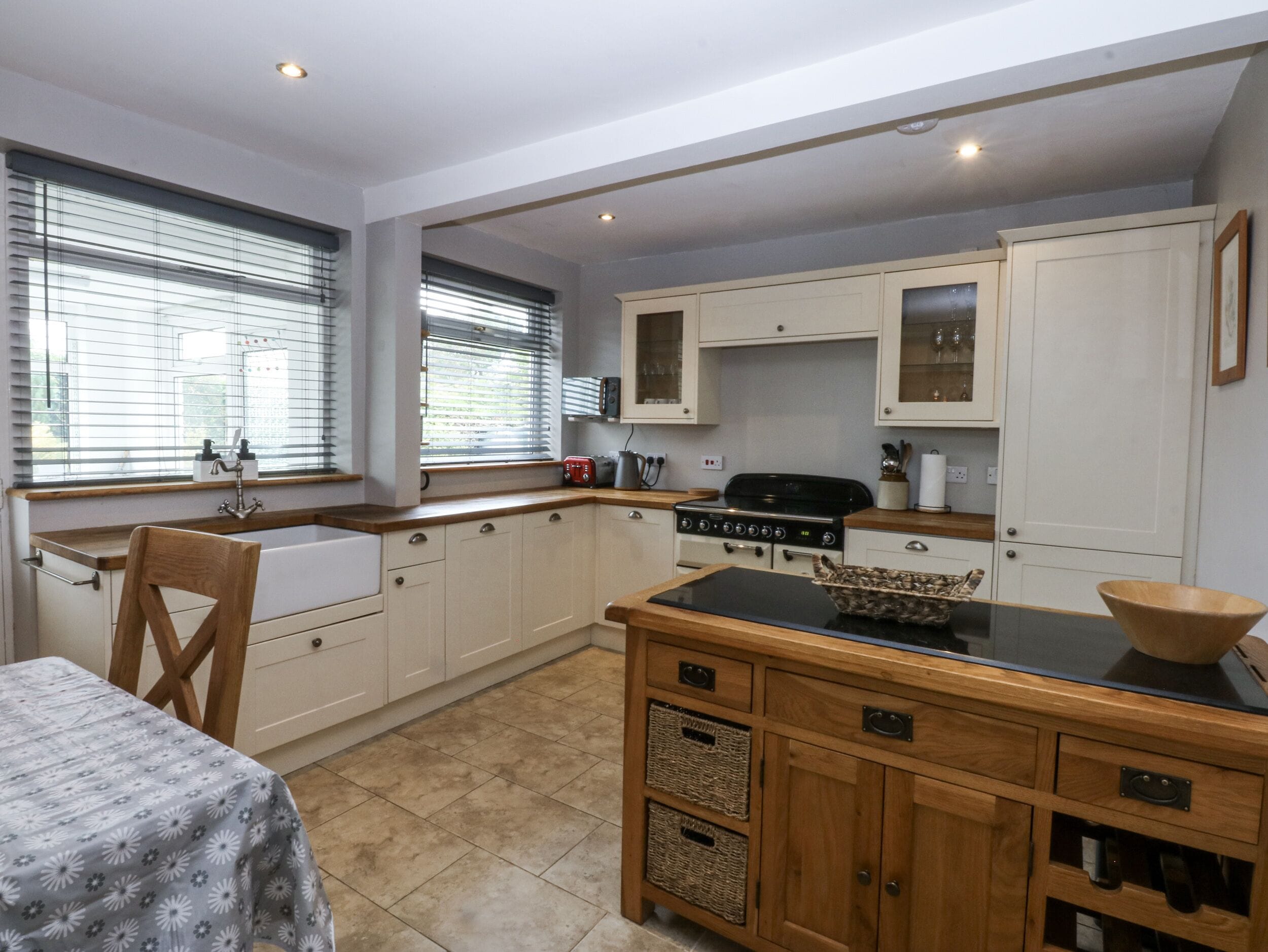 Cottage | Dapur peribadi | Mesin basuh pinggan mangkuk 