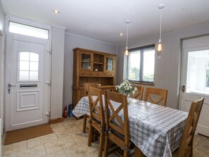 Feriehus | Spiseområde
