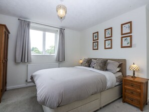 Feriehus | 3 soveværelser, individuelt design, individuel indretning, gratis Wi-Fi