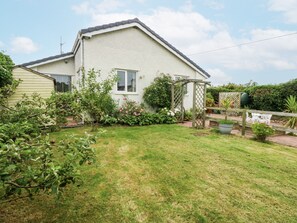 Feriehus | Overnatningsstedets område