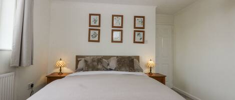 コテージ | 3 室のベッドルーム、客室ごとに異なる装飾、客室ごとに異なるインテリア、WiFi (無料)