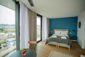 Room - Choose Balkans Apartments (Tirana)