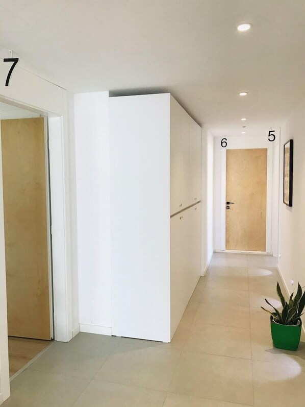 Interior - Choose Balkans Apartments (Tirana)