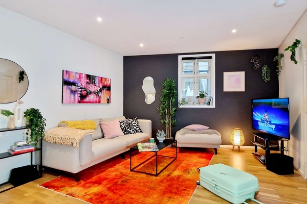 Everything you need to relax