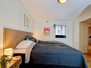1 Schlafzimmer, Bügeleisen/Bügelbrett, Reisekinderbett, WLAN