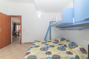 1 slaapkamer, wifi, beddengoed