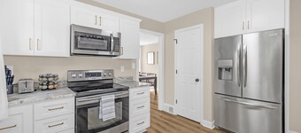 3BR Greensboro Retreat •5 Mins from Downtown